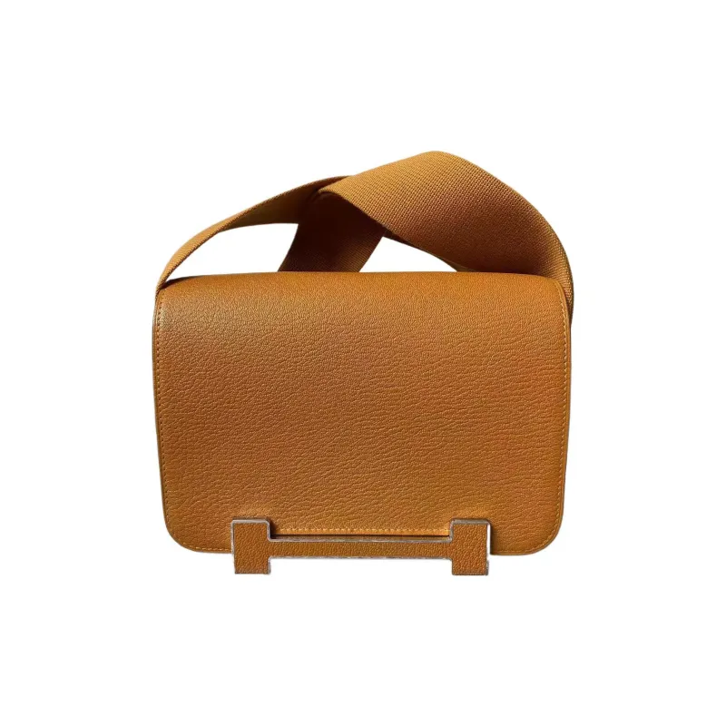 HERMES Geta Shoulder Bags-1