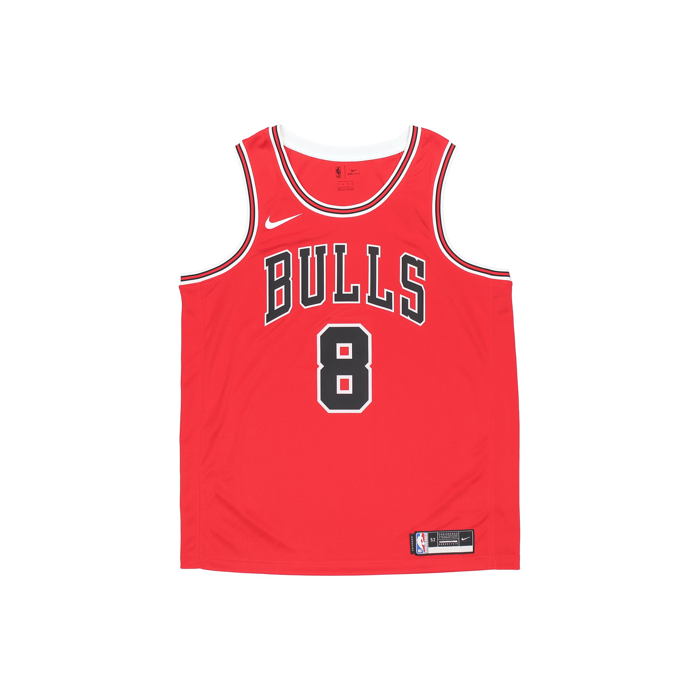 Chicago bulls nike icon edition swingman deals