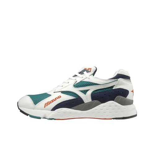 Mizuno Mondo Control Og 'White Teal'