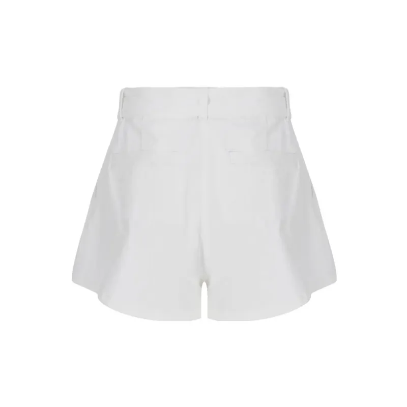 PINKO Casual Shorts Women's White-1