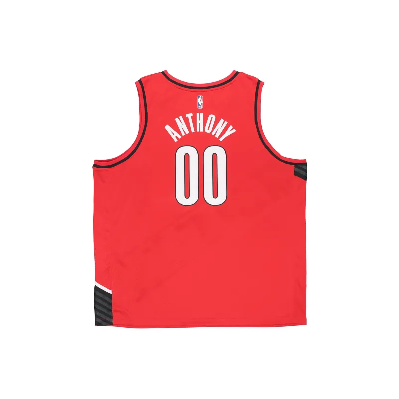 Jordan Basketball Jerseys Men Red-1