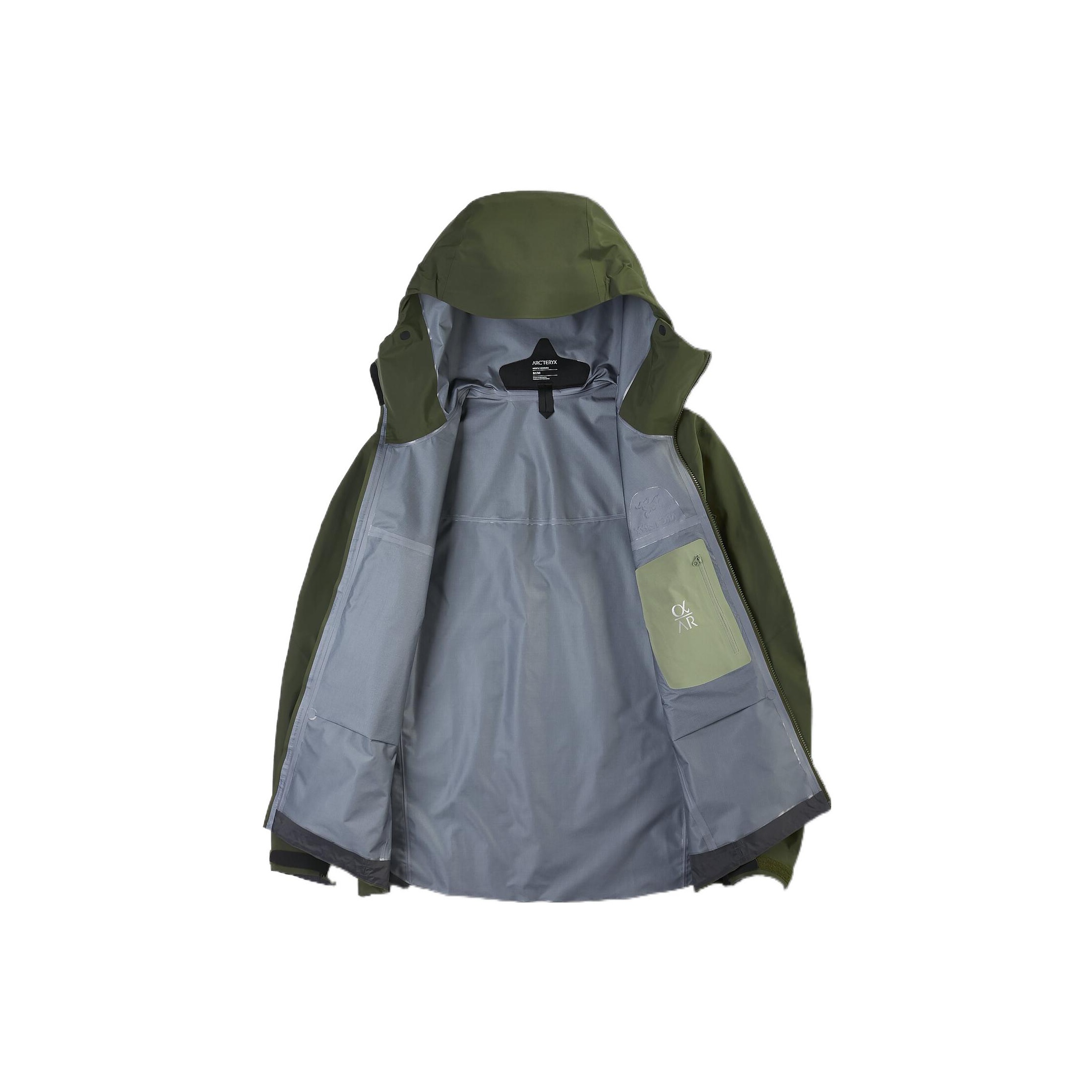 Arc'teryx Alpha AR Jacket Men's Jacket Tatsu - Cheap Rcj