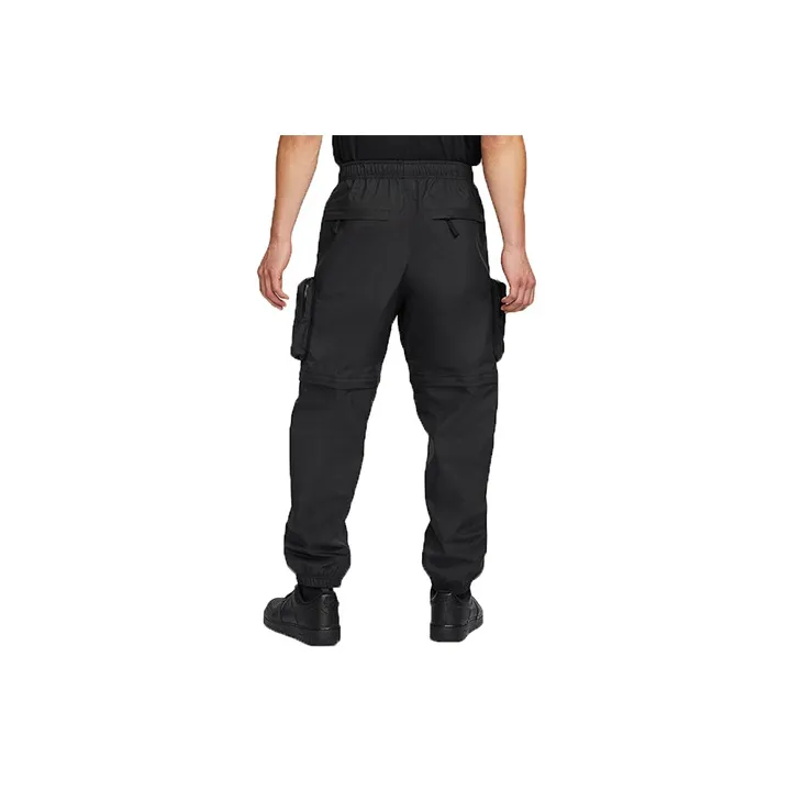 Undercover X Nike Cargo Pants Men Black-1
