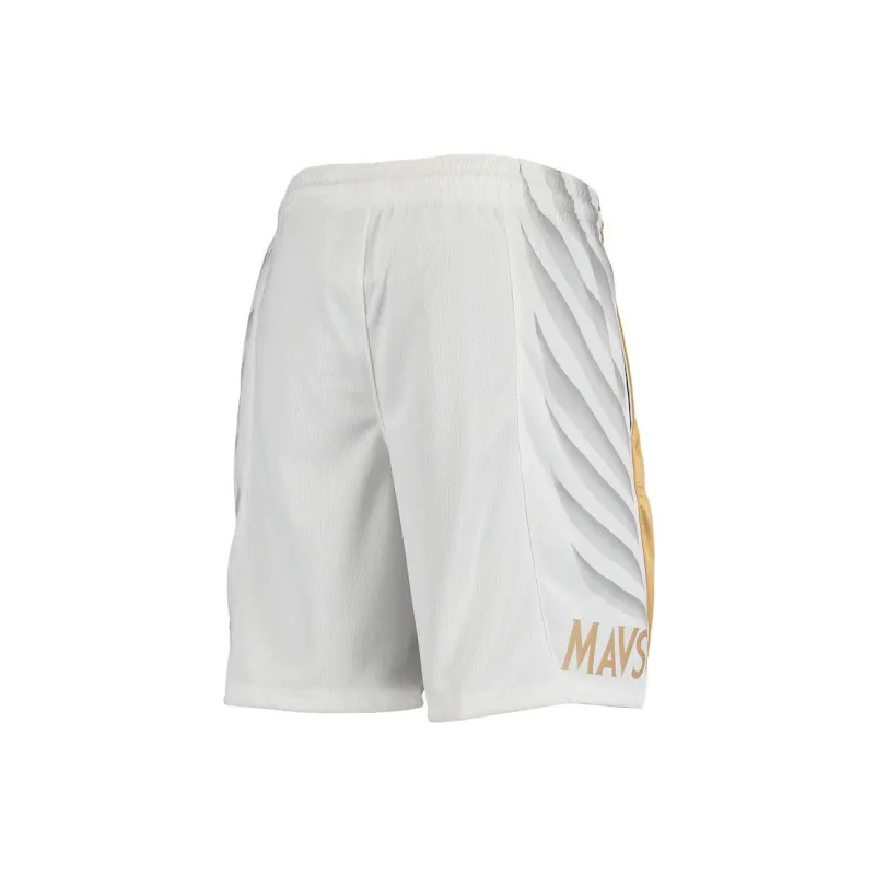 Nike X NBA Basketball Shorts Men's White-1