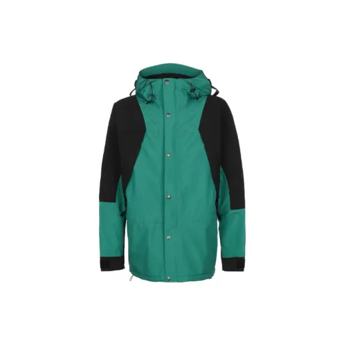 THE NORTH FACE 1994 Collection Windbreaker Jackets Men Jasper