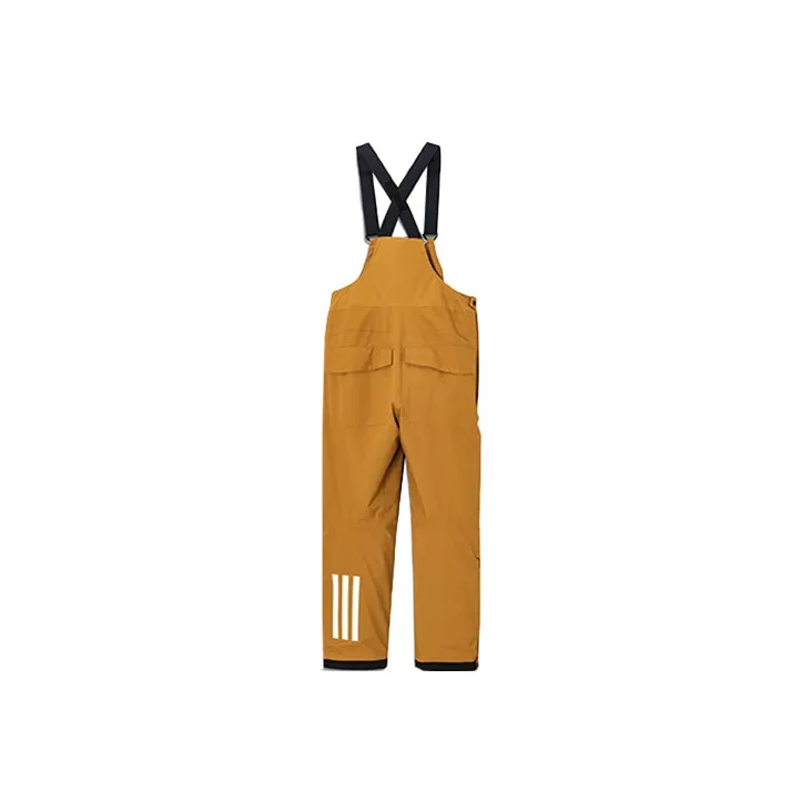Adidas Overalls Men Wheat Brown-1