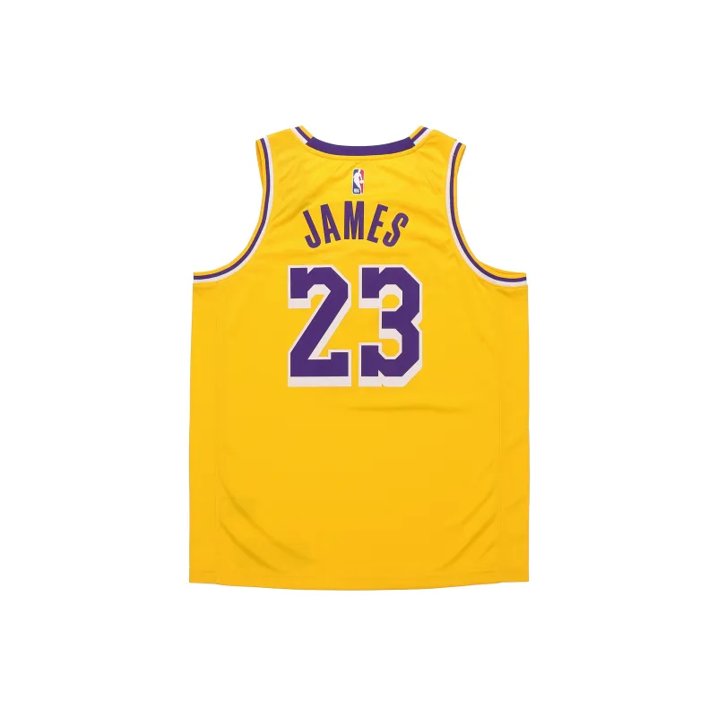 Nike LeBron James Icon Swingman Jersey-1