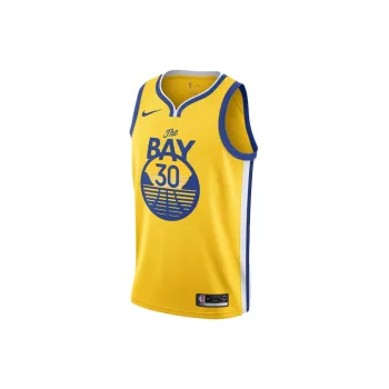 Nike Basketball Jerseys Men's Yellow