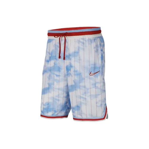 Nike Basketball Shorts Men Light Blue