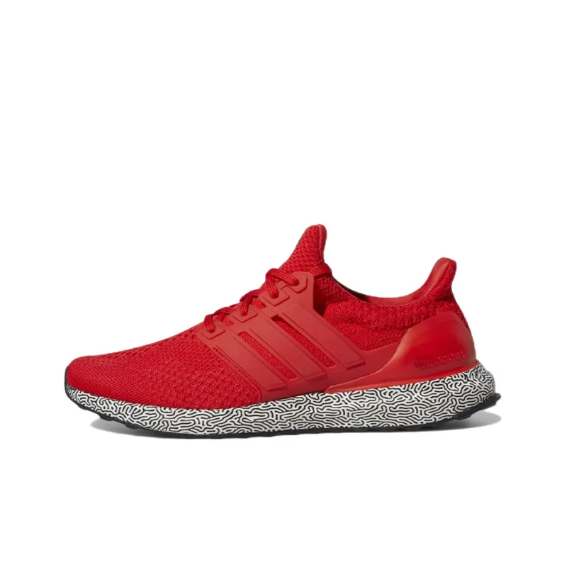 Adidas Ultra Boost Dna Vivid Red-0