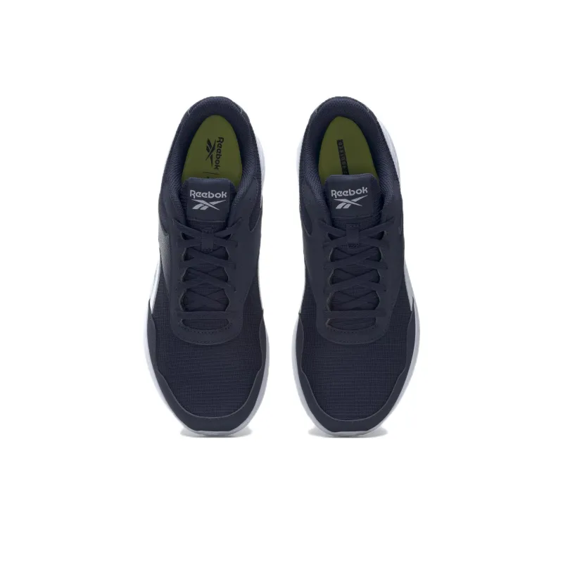 Reebok Energen Lite Anti-Slip Wear-Resistant Low-Top Running Shoes Blue-3