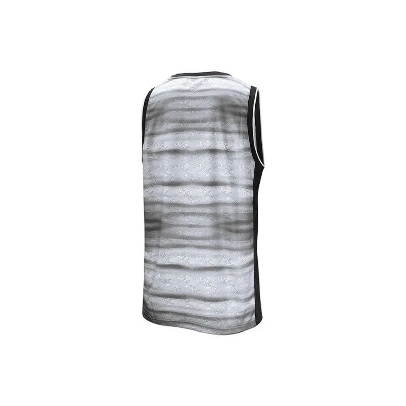 Under Armour Basketball Jerseys Men White-1