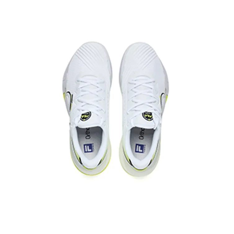 FILA POTENZA Low Top Tennis Shoes Women's FILA White-2