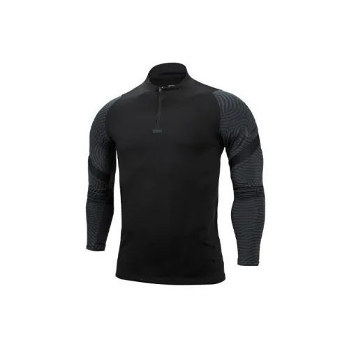 Nike Fitness Clothing Men Black