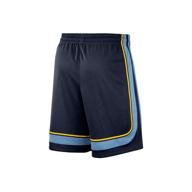 Nike Nba Memphis Grizzlies Icon Edition Swingman Dri FIT Shorts-1