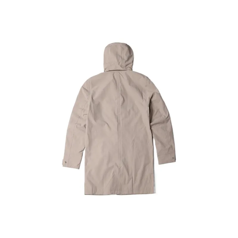 Timberland Windbreaker Jackets Men Khaki-1