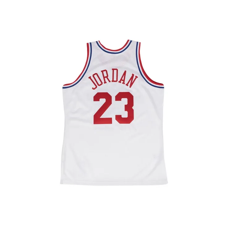 Mitchell Ness X Nba Eastern Conference Michael Jordan Hardwood Classics 1992 All Star Game Authentic Jersey-1