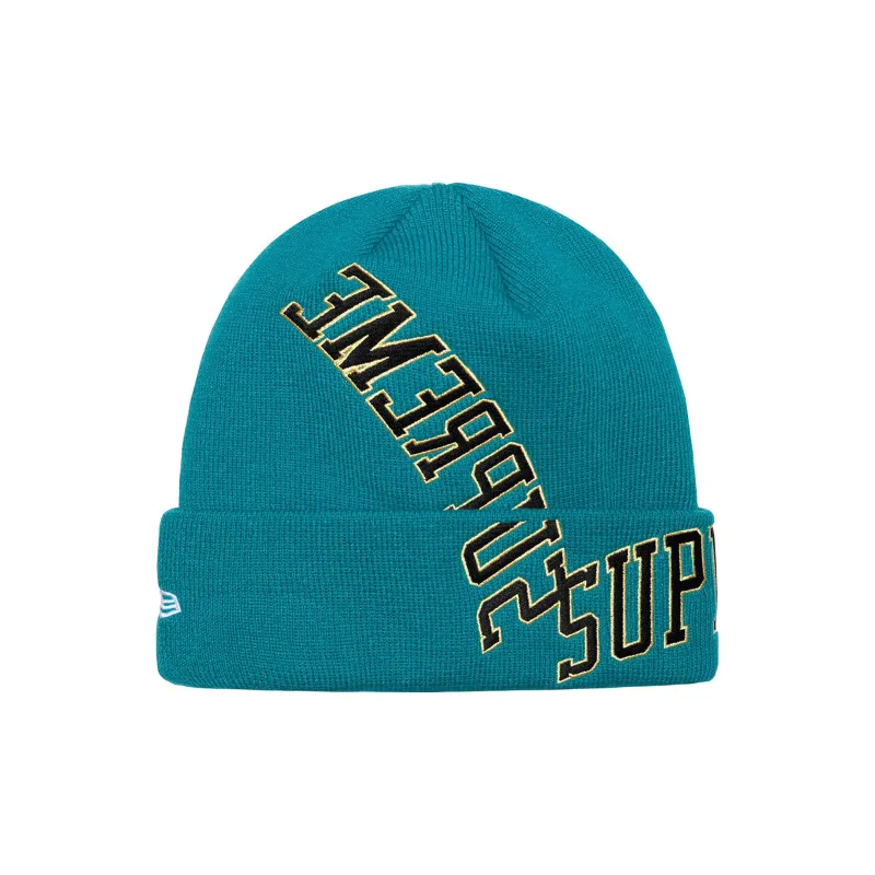 Supreme New Era Multi Arc Beanie-4