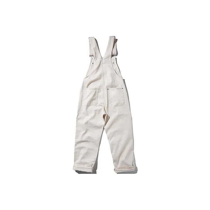 Prth Promethean Overalls Unisex Ecru-1