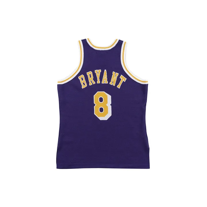 Mitchell Ness X Mitchell & Ness Kobe Bryant Knit Jersey-1