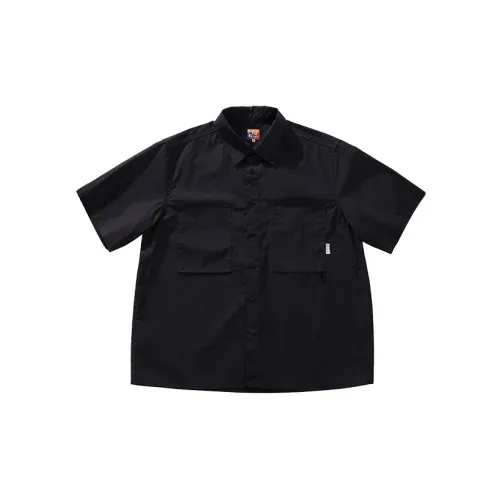 Penfield Shirts Unisex Black