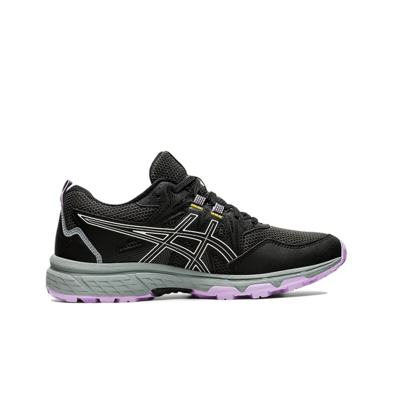 Asics Gel Venture 8 Wide 'Black Ivory' Women's-1