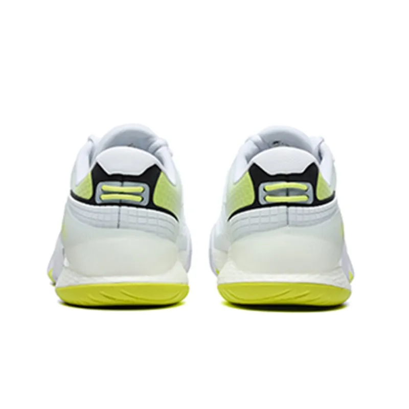 FILA POTENZA Low Top Tennis Shoes Women's FILA White-3