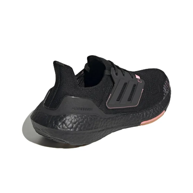 Adidas UltraBoost 22 'Black Beam Pink' Women's-3