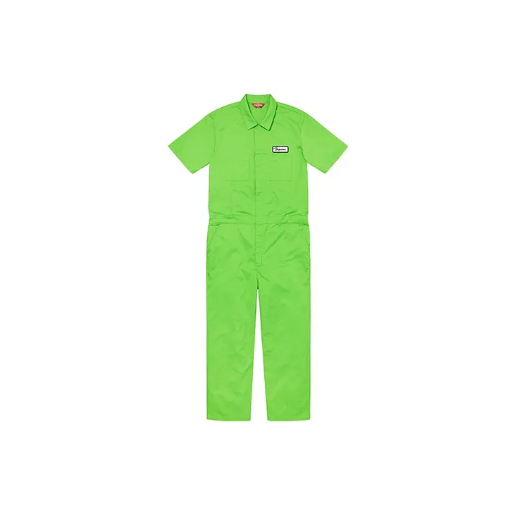 Automobili Lamborghini X Supreme Jumpsuits Unisex-3