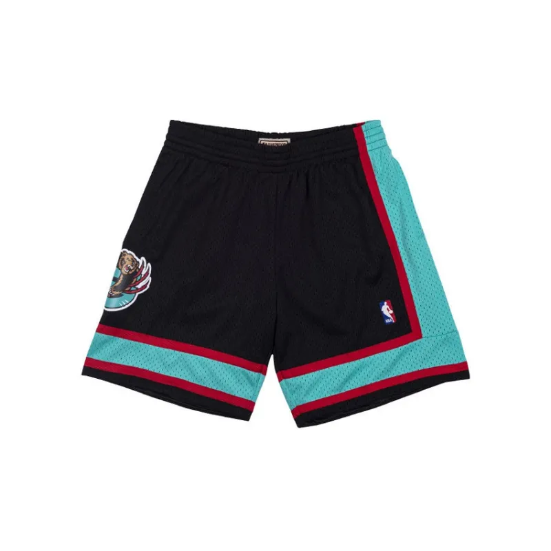 Mitchell & Ness Basketball Shorts Men's Black-1