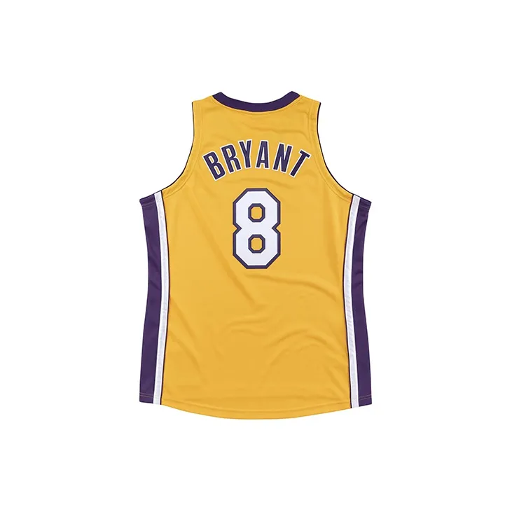 Mitchell Ness Basketball Jerseys Unisex-1