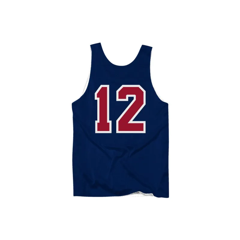 Mitchell Ness Basketball Jerseys Unisex-1