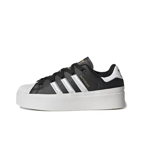 Female adidas originals Superstar Skate shoes