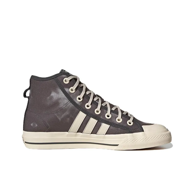 Adidas Nizza Hi Rf Parley Grey-1