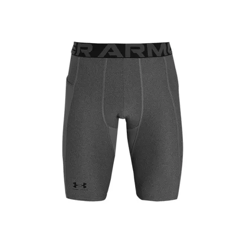 Under Armour HeatGear Sports Shorts Men Gray