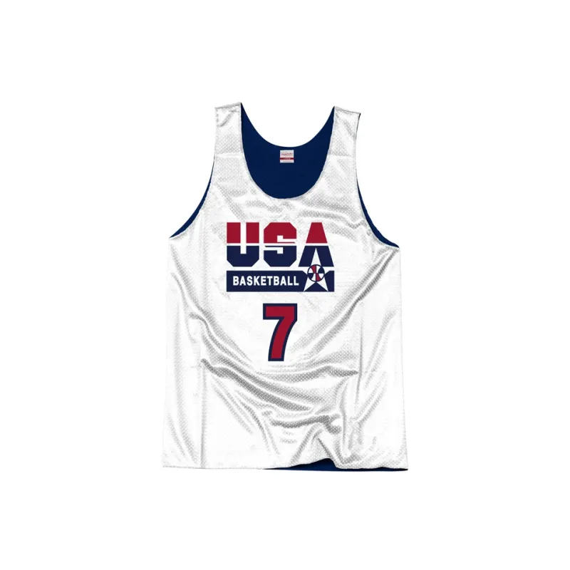 Mitchell Ness Basketball Jerseys Unisex-2