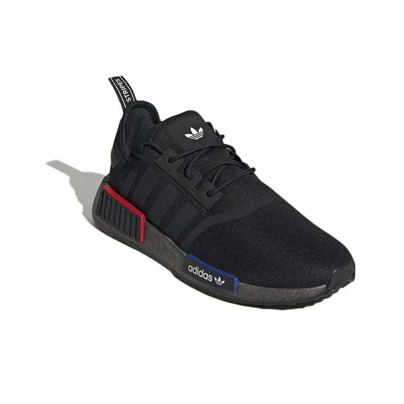 Adidas Originals NMD_R1 'Black Grey'-2