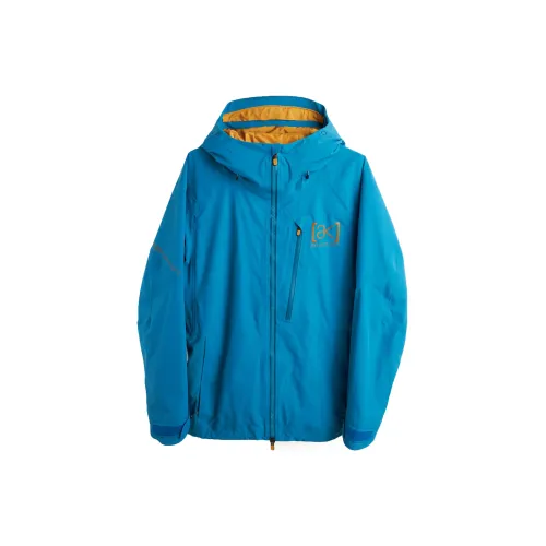 BURTON AK Ski Tops Men Blue