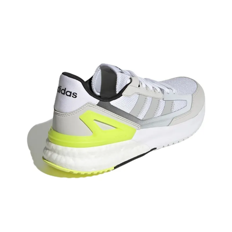 Adidas Neo Nebzed Casual Shoes Men Low-Top Gray/White-3