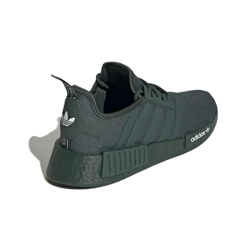 Adidas Nmd R1 Mineral Green-3