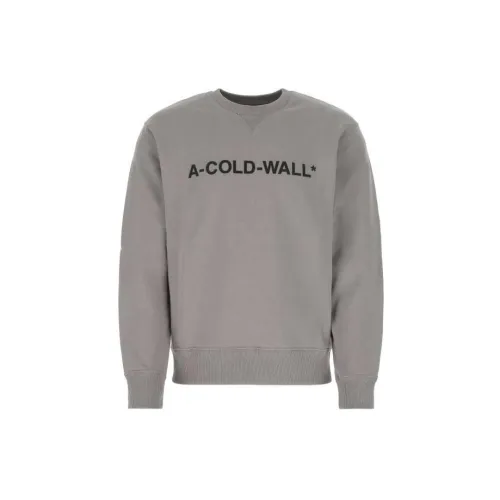 A-COLD-WALL* Sweaters Men Gray