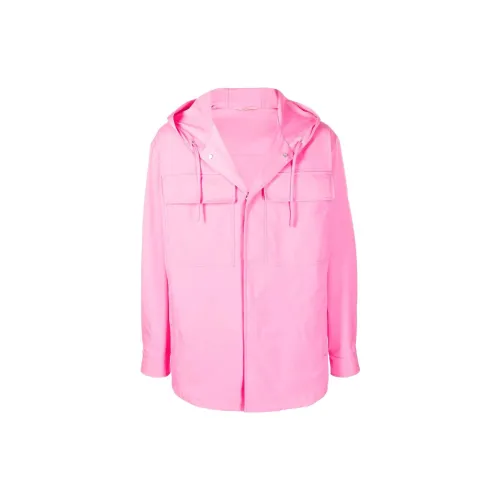 Valentino Jackets Men Pink