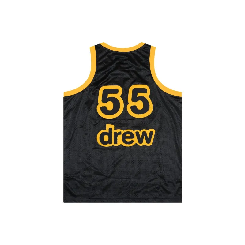 Drew House Mesh Mascot Basketball Jersey-1