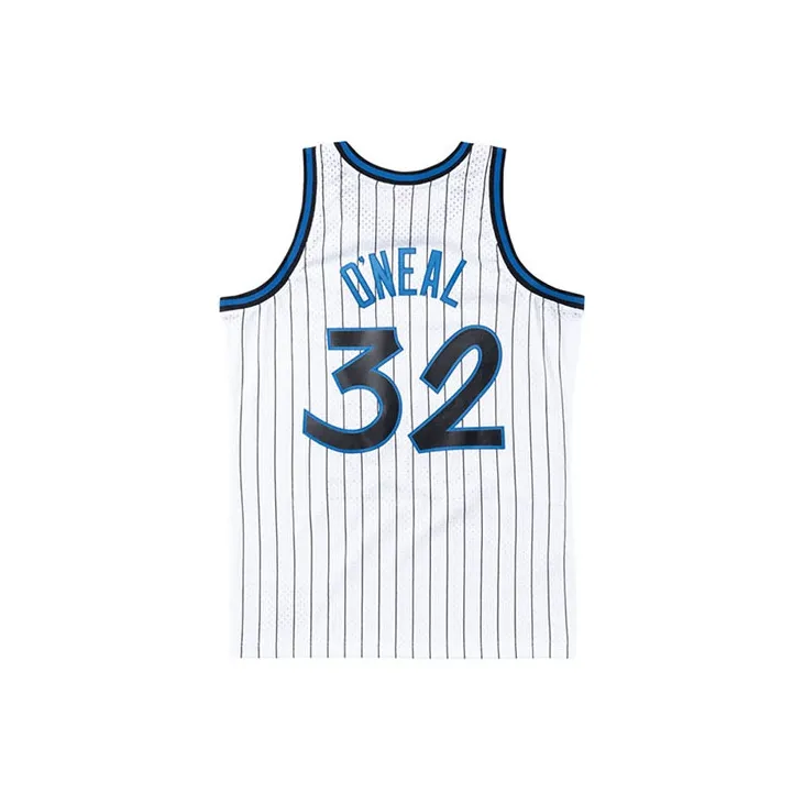 Mitchell Ness Basketball Jerseys Unisex-1