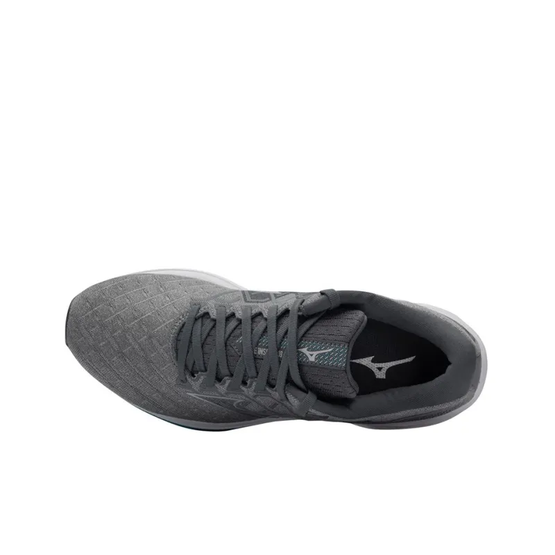 Mizuno Wave Inspire 18 'Grey'-2