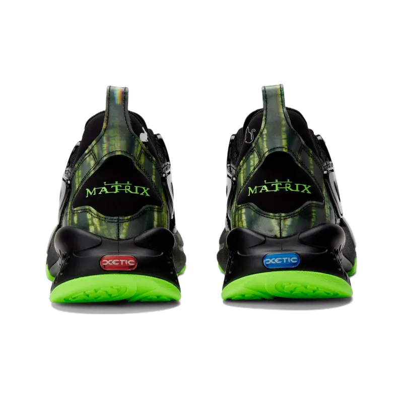 PUMA The Matrix X Xetic Halflife 'Digital Rain'-3