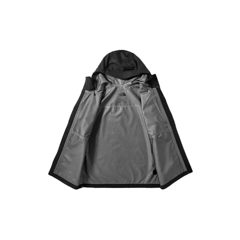 THE NORTH FACE City Outdoor Collection Windbreaker Jackets Men Black-2