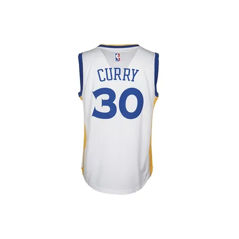 Adidas Basketball Jerseys Men's White-1