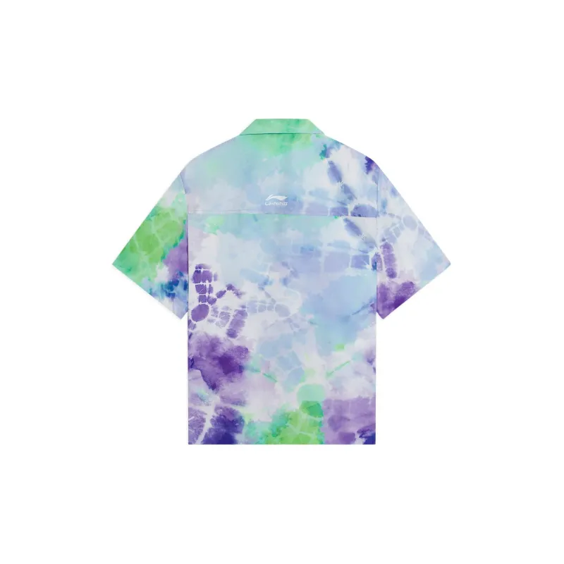 LiNing Shirts Men Vero Rose Purple-1