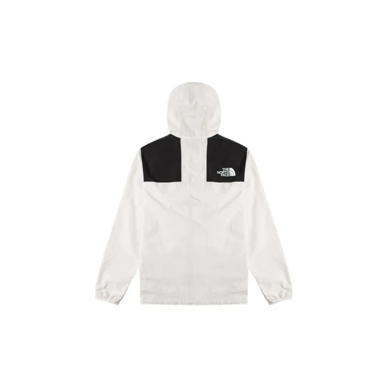 THE NORTH FACE City Outdoor Collection Windbreaker Jackets Men White-1